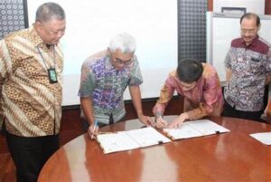 Peningkatan Investasi Bersama Proyek Biomassa