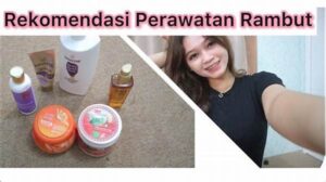 Perawatan Rambut Panjang Sehari-hari Efektif