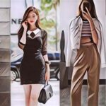 Pilihan Outfit Santai Dari Korea