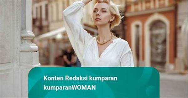 Rahasia Tampil Elegan Minimalis