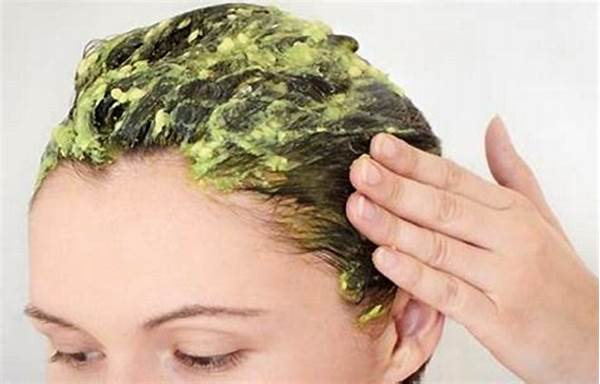 Resep Masker Herbal Untuk Rambut