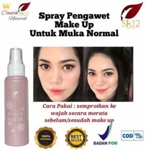 Semprot Penetap Makeup Tahan Lama
