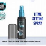 Semprotan Pengunci Makeup Untuk Aktivitas Seharian