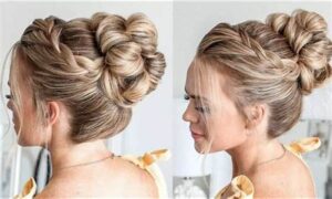 Sentuhan Modern Pada Rambut Klasik