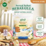 Sereal Sarapan Vitamin D Tambahan