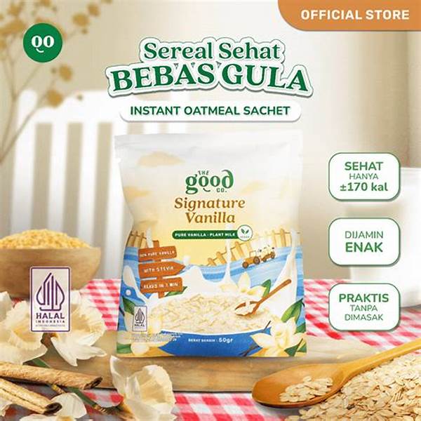 Sereal Sarapan Vitamin D Tambahan