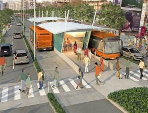 Solusi Mobilitas Perkotaan Berkelanjutan