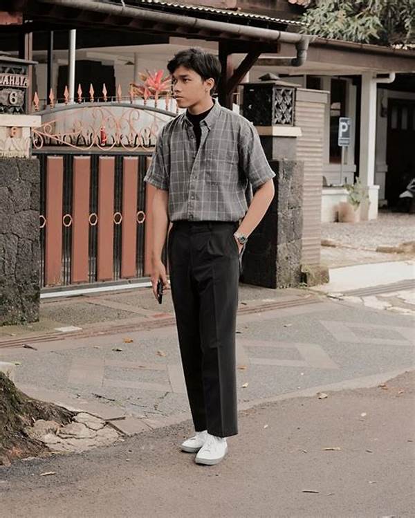 Style Casual Pria Indonesia