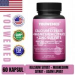 Suplemen Magnesium Untuk Kesehatan Tulang