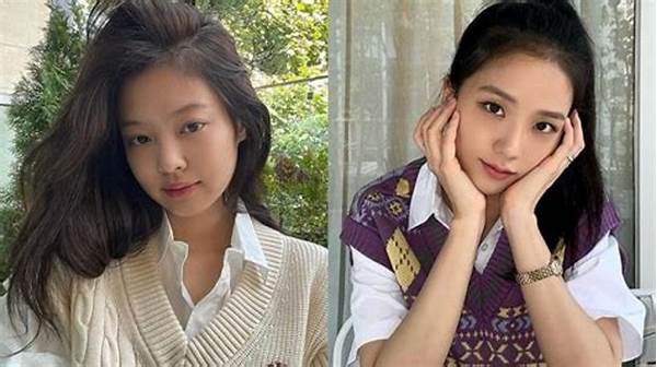 Tampil Modis Ala Selebriti Korea