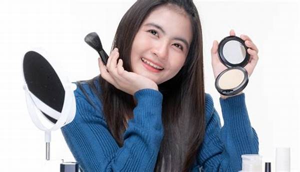 Teknik Makeup Pagi Tahan Lama