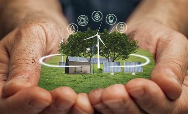 Teknologi Energi Terbarukan Masa Kini