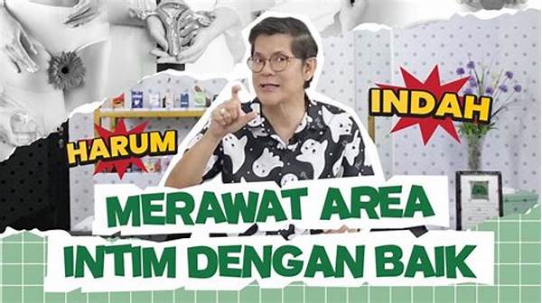 Tips Merawat Kesehatan Area Intim