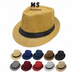 Topi Pantai Pria Kualitas Terbaik.
