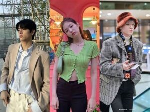 Tren Fashion Drama Korea Populer