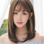 Tren Rambut Panjang Korea Terbaru