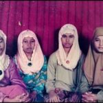 Trend Hijab Jadul Tahun 90an
