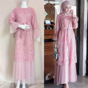 Warna Busana Pesta Yang Tren
