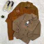 Warna Jaket Denim Earth Tone Keren