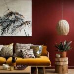 Warna Tanah Untuk Ruangan Hangat