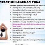 Yoga Dan Kesehatan Tulang Seimbang