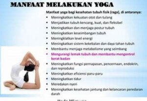 Yoga Dan Kesehatan Tulang Seimbang