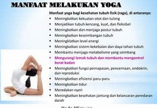 Yoga Dan Kesehatan Tulang Seimbang