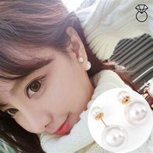 Anting Mutiara Untuk Acara Formal
