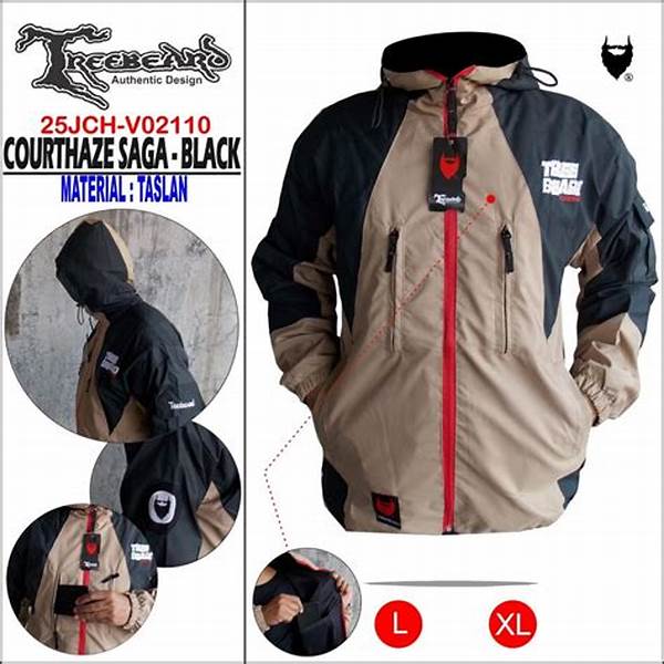 “bahan Jaket Pria Premium”