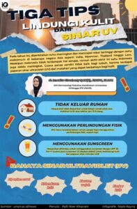 Bahaya Sinar Uv Bagi Kulit