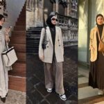“busana Kerja Warna Netral”