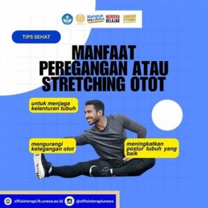 Cara Aman Melakukan Peregangan