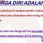 Cara Efektif Memperkuat Harga Diri