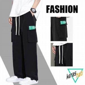 Celana Gombrong Oversized Streetwear
