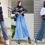 Celana Jins Ikonik Gaya 80-an