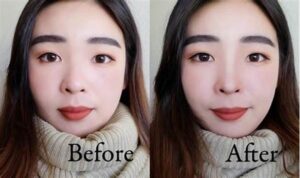 Contouring Hidung Ala Wanita Arab