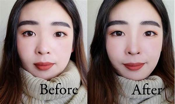 Contouring Hidung Ala Wanita Arab