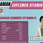 Dosis Aman Suplemen Vitamin D