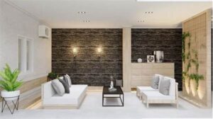 Gaya Furnitur Minimalis Kontemporer