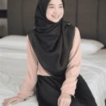 Gaya Hijab Santai Sehari-hari