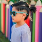 Gaya Rambut Mullet Trend Korea