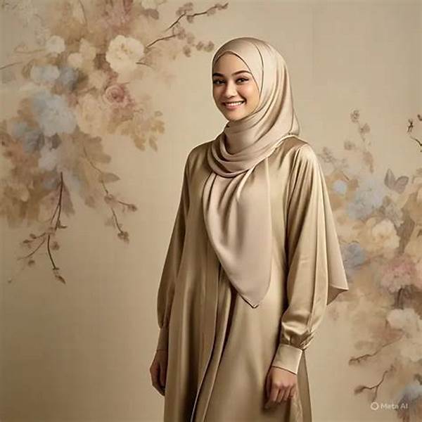 Gaya Topi Elegan Masa Kini