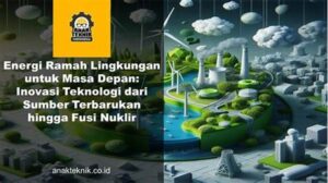 Inovasi Dalam Penyimpanan Energi Terbarukan