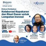 Inovasi Dalam Riset Pemulihan Elektronik