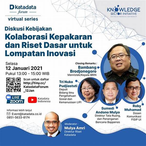 Inovasi Dalam Riset Pemulihan Elektronik
