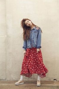 Inspirasi Fashion Jaket Ala Idol K-pop