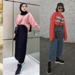 Inspirasi Fashion Korea Modern