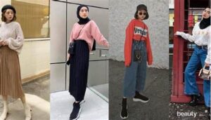 Inspirasi Fashion Korea Modern