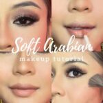 Instruksi Eyeliner Arabian Kontur Mata