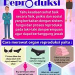 Kebersihan Organ Reproduksi Wanita